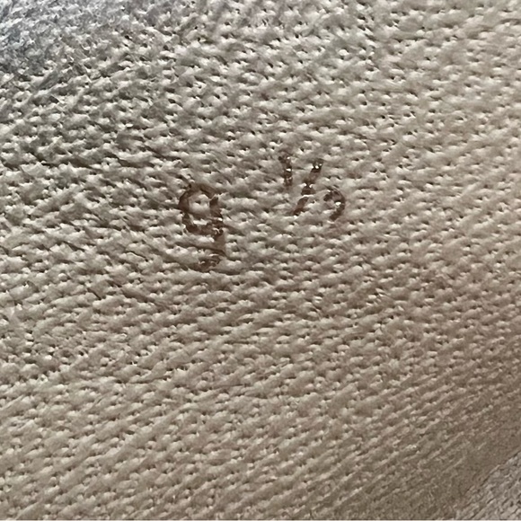 Salvatore Ferragamo Black Velvet Bow Detail Smoking Slippers - Picture 11 of 11